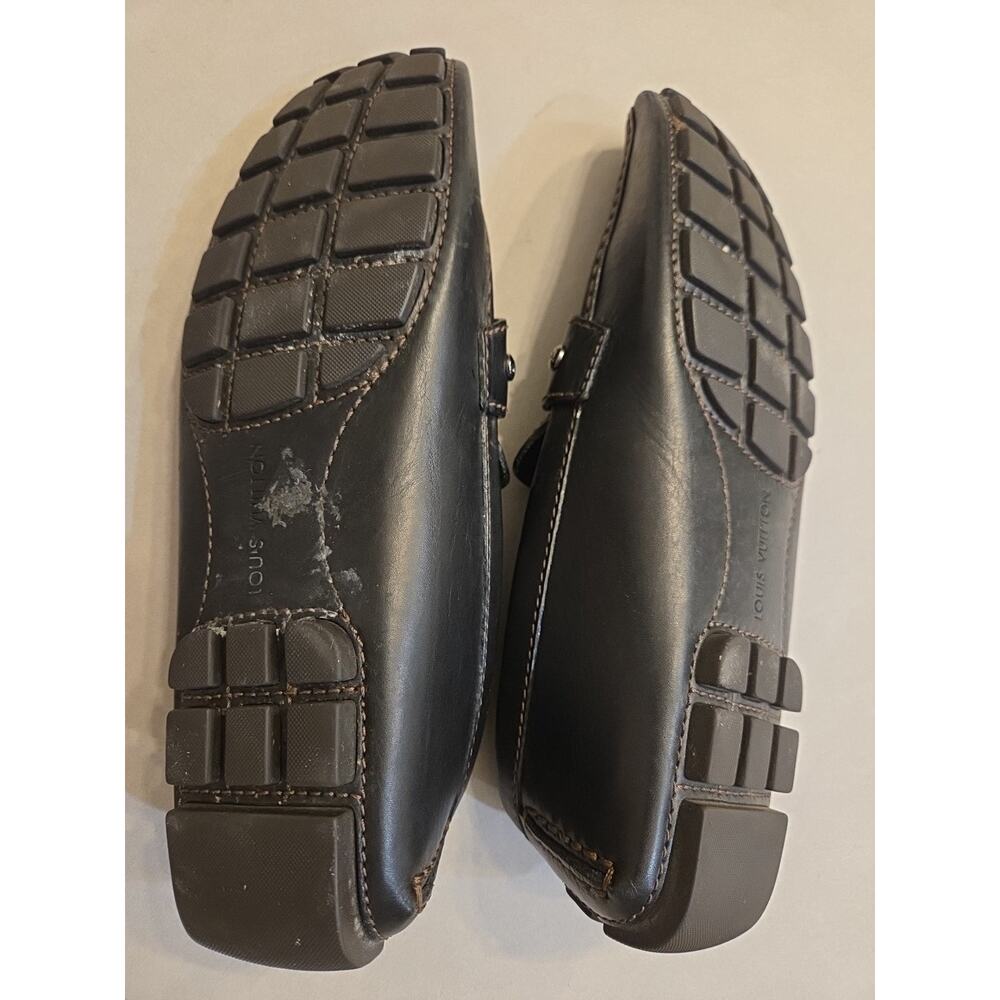 Louis Vuitton Monte Carlo Moccasin Men’s Size 8 ½ - Picture 2 of 12